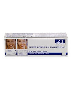 Bianca 21 Days White Gel Creme