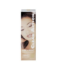 Bianca Clear Action Pure and Bright Skin Cleanser
