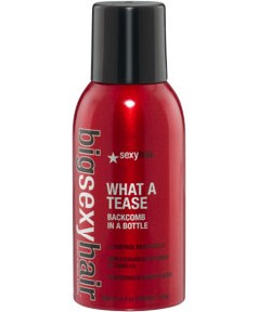 big BackComb Firm Volumizing HairSpray