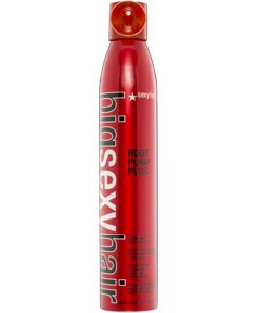 big Root Pump Plus Spray Mousse