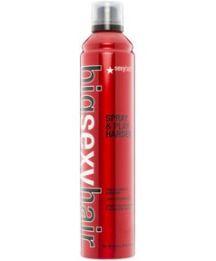 big Spray and Play Harder Firm Volumizing Spray