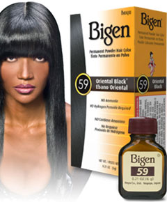 Bigen Hair Dye