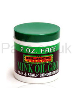 Gro Hair Oil
