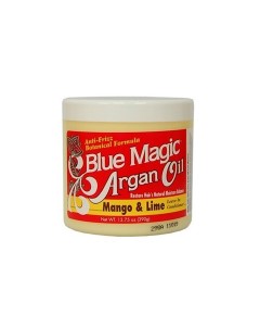 Blue Magic Argan Oil with Mango and Lime
