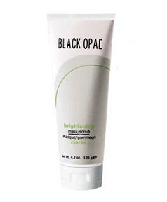 Black Opal Brightening Mask Scrub