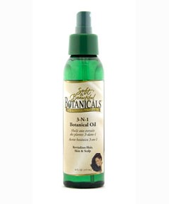 Botanicals 3 in 1 Botanical Oil