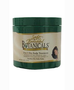 Botanicals 3 In 1 Dry Scalp Treatment