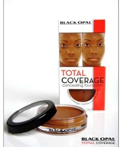 Black Opal Makeup on Black Opal Color Cosmetics   Black Opal Total Coverage Concealing