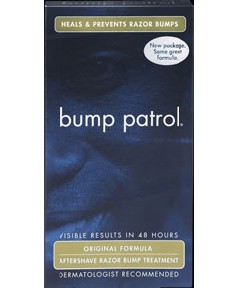 Bump Patrol Original Aftershave Treatment