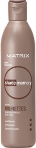Shade Memory Rich Brunettes Daily Conditioner