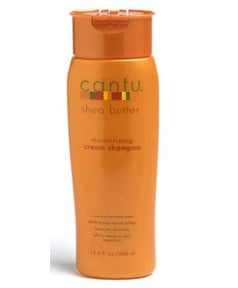 Cantu Moisturizing Cream Shampoo