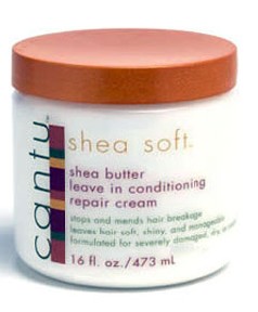 Cantu Leave in Conditioning Repair Cream