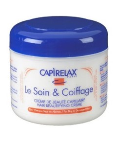 Le Soin and Coiffage Hair Beautifying Creme