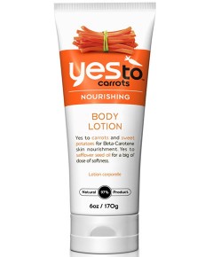 Carrots Nourishing Body Lotion