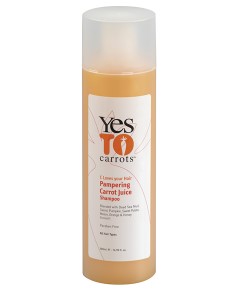 Carrots Daily Pampering Shampoo