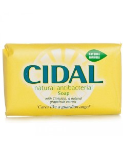 Cidal Natural Antibacterial Soap