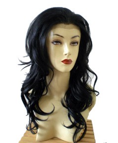 Celebrity Elite Lace Front Syn Amy Wig