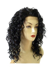 Celebrity Elite Lace Front Syn Brady Wig