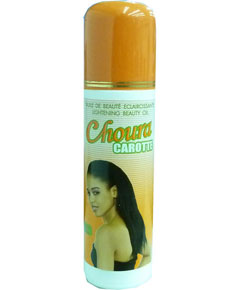 Choura Carotte Lightening Beauty Oil