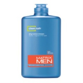 Matrix Men Clean Rush Daily Moisture Shampoo