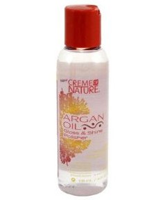 Argan Oil Gloss and Shine Polisher