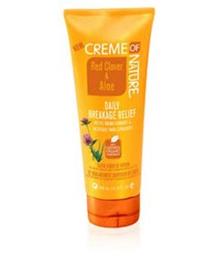 Red Clover and Aloe Daily Breakage Relief