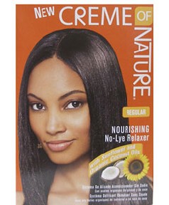 Nourishing Relaxer with Sunflower Coconut Oil