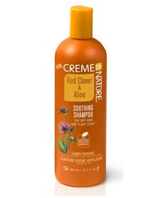 Red Clover n Aloe Soothing Shampoo