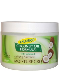 Coconut Oil Formula Moisture Gro