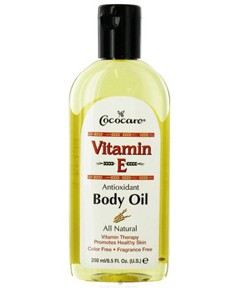 Cococare Vitamin E Body Oil