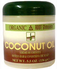 Organic Root Stimulator Coconut Oil 