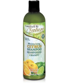 Conceived by Nature Moisturizing Citrus Shampoo