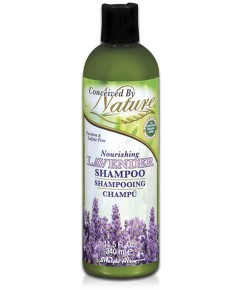 Conceived by Nature Nourishing Lavender Shampoo