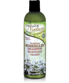 Conceived by Nature Fortifying Rosemary Shampoo