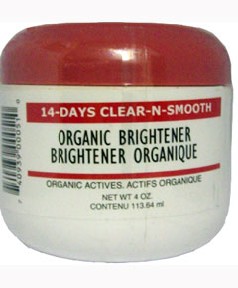 Clear n Smooth 14 Day Organic Brightener 