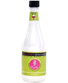 Women Curl Ecstasy Hair Tea Conditioner