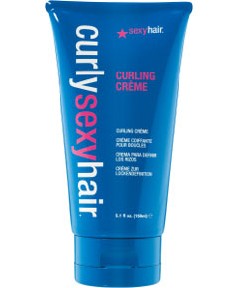 curlysexyhair Curling Creme