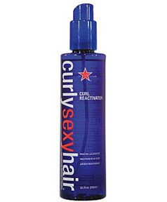 curlysexyhair Curl Reactivator
