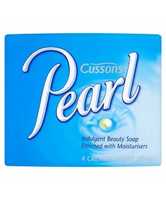 pearl soap company