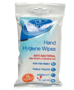 Hand Hygiene Wipes