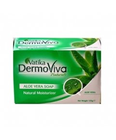 Vatika Dermo Viva Aloe Vera Soap