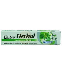 Herbal Tooth Paste With Basil