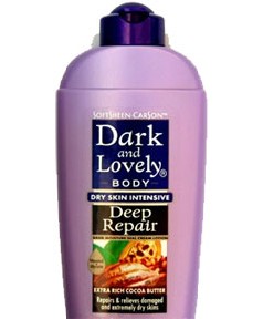 Dark and Lovely Dry Skin Intentive Deep Repair