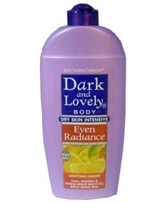Dark and Lovely Dry Skin Intensive Even Radiance