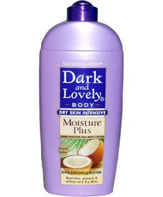 Dark and Lovely Dry Skin Intensive Moisture Plus