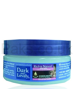 Dark and Lovely Rich and Natural Hairdress