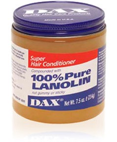 Dax Pure Lanolin Super Hair Conditioner