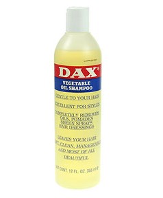 Dax Vegetable Oil Shampoo