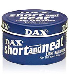 Dax Short and Neat Light Hair Dress
