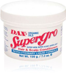Dax SuperGro Hair And Scalp Conditioner